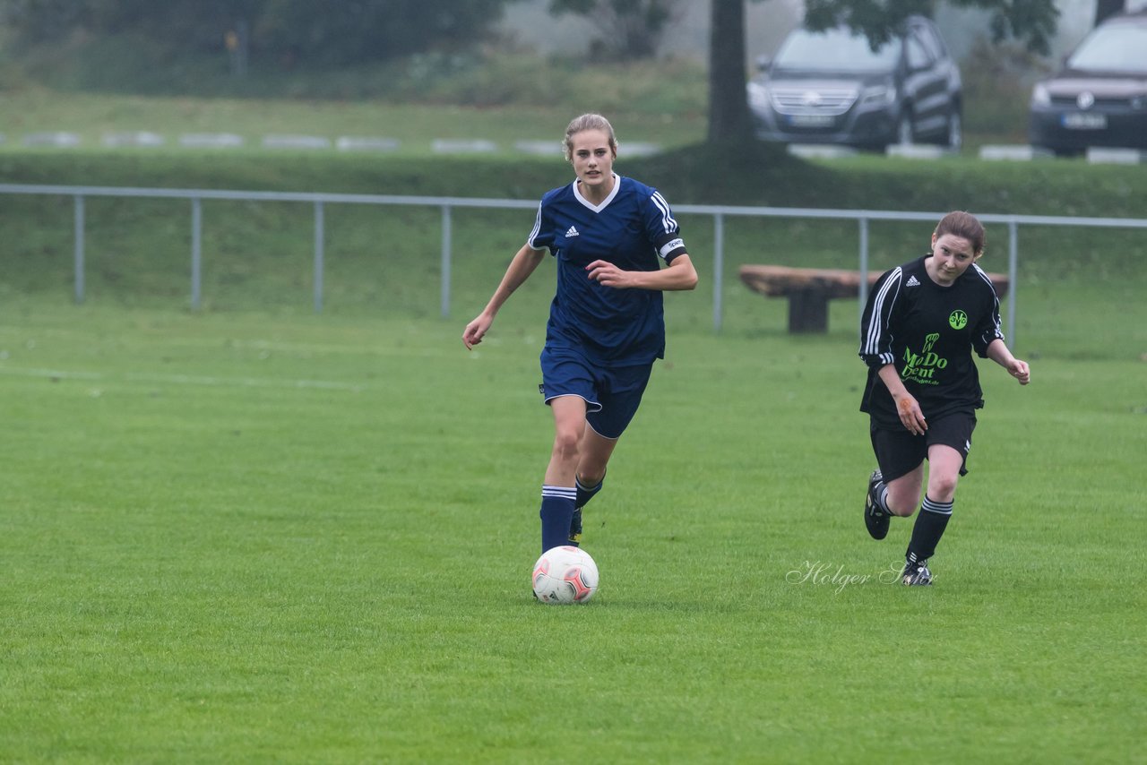 Bild 146 - Frauen TSV Gnutz - SV Bokhorst : Ergebnis: 7:0